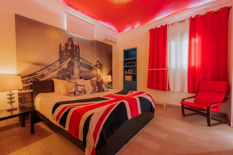 Deluxe Double Suite