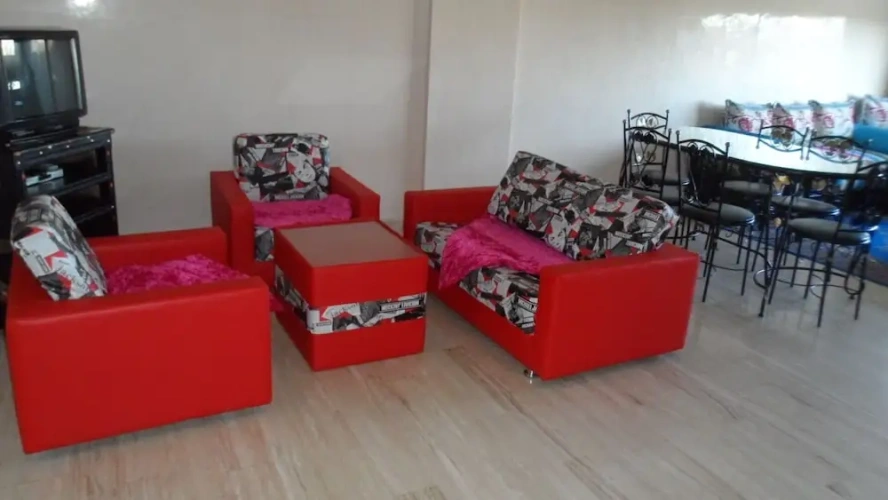 2 Bedrooms Standard Apartment