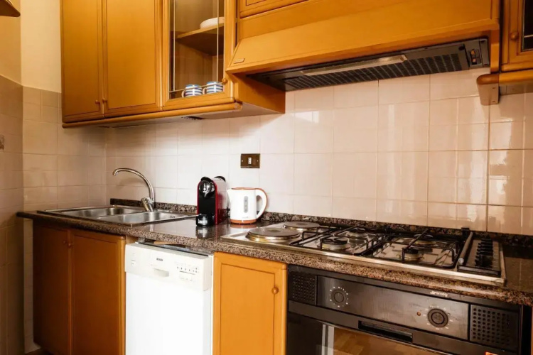 SAVORELLI 54 Apartment