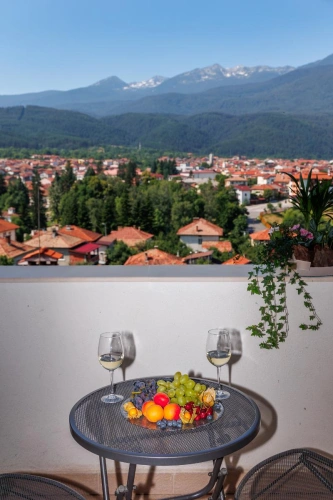 Junior Suite with balcony