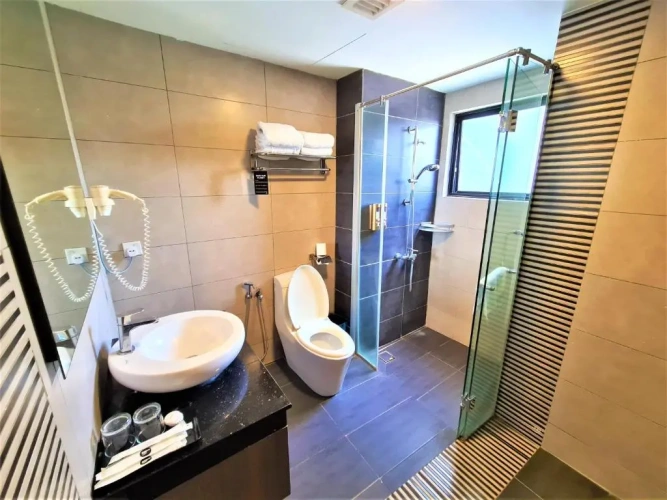 Deluxe Double room