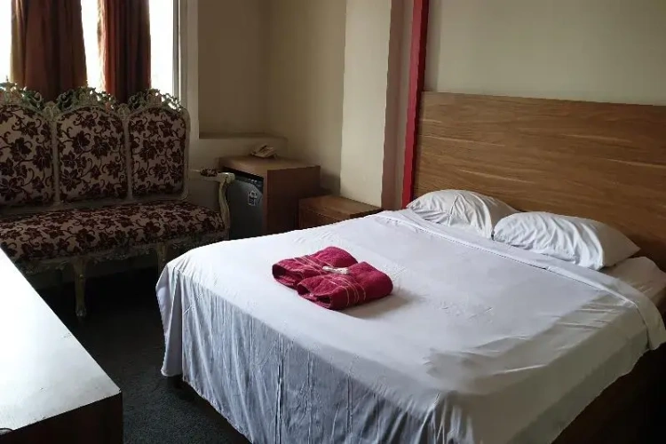 Premier Double room