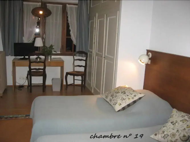 Hotel Residence La Rubanerie