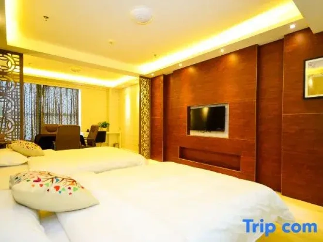 Standard Twin Suite