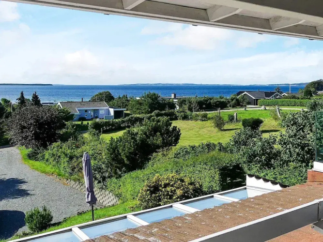 8 Person Holiday Home in Ebeltoft-by Traum