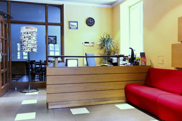 Telecom Guesthouse