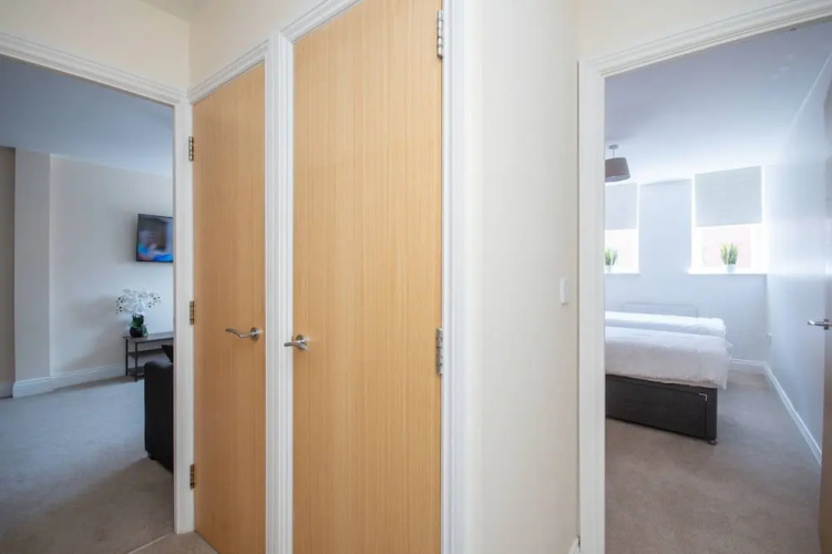 1-bed Apartment in Bournemouth Centre