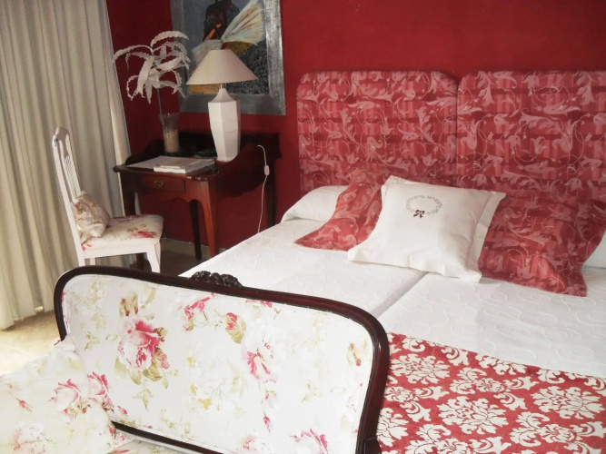 Hostal Alameda Plaza Mayor