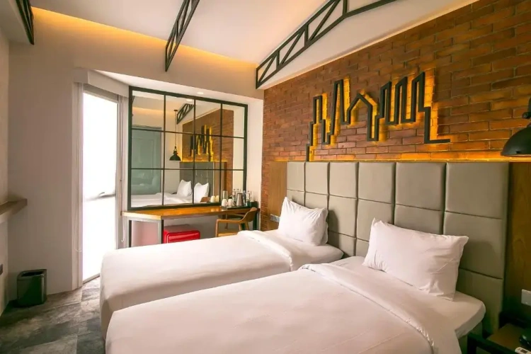 Superior Twin room