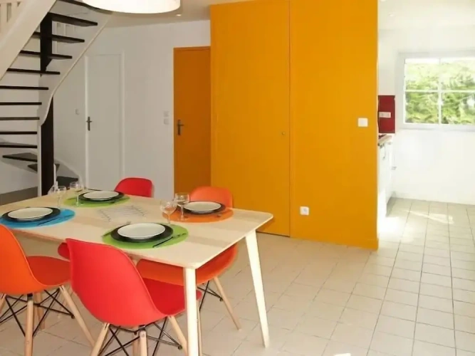 Standard Duplex room