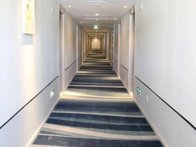 Hotel rooms