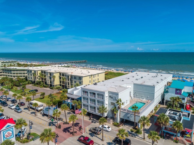 The Palms Oceanfront Hotel photo 23