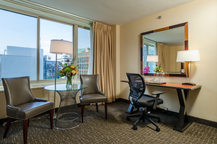 Beacon Hotel & Corporate Quarters photo 7