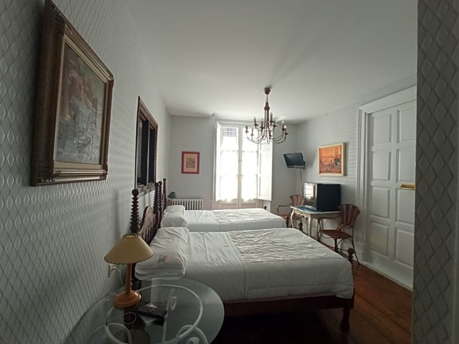 Standard Double room with balcony