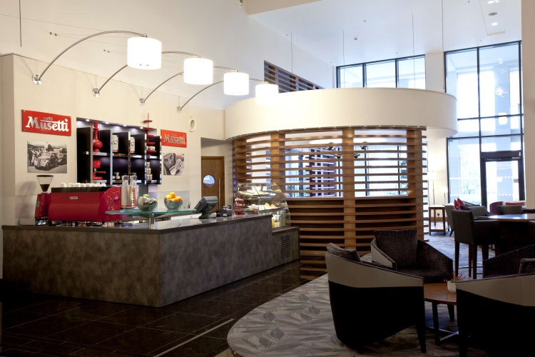 Hilton London Heathrow Airport Terminal 5 photo 35