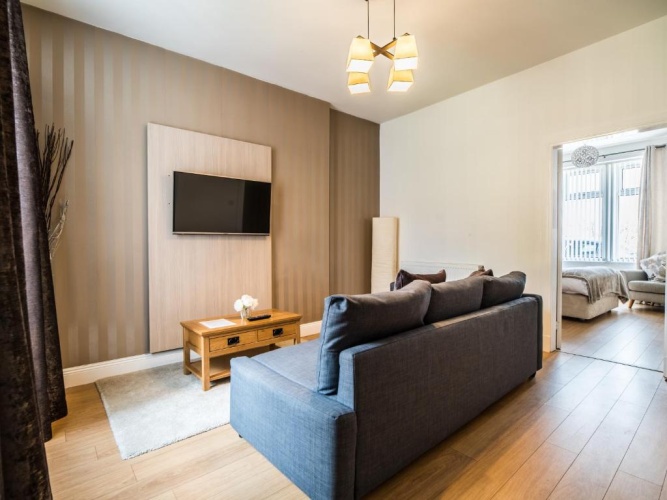 1 Bedroom Superior Double Apartment