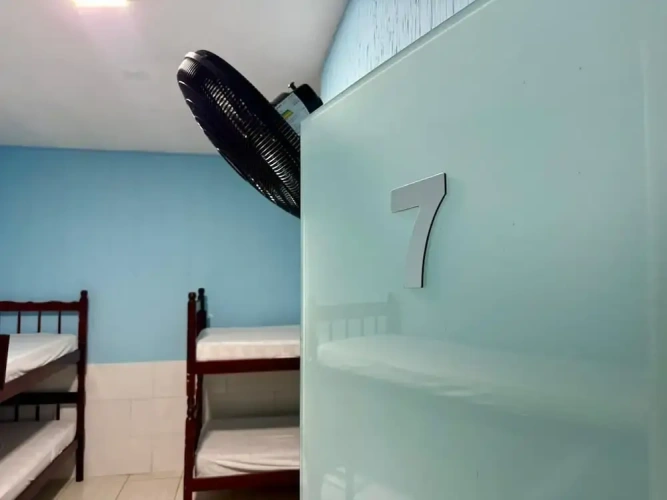 Bed in Dorm (female dorm)