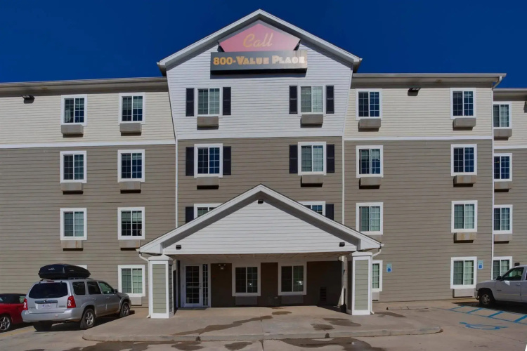 WoodSpring Suites Mobile