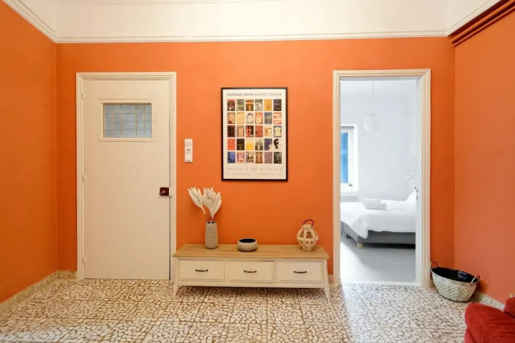 Art in Athens Suite