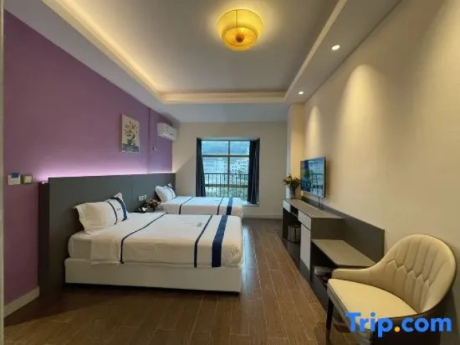 Luxury Twin room