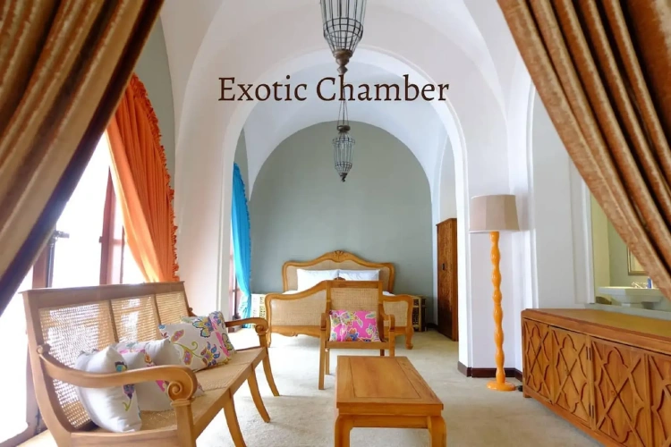 Executive room