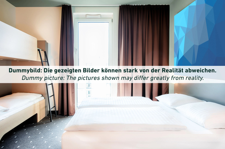 B&B HOTEL Köln-Porz