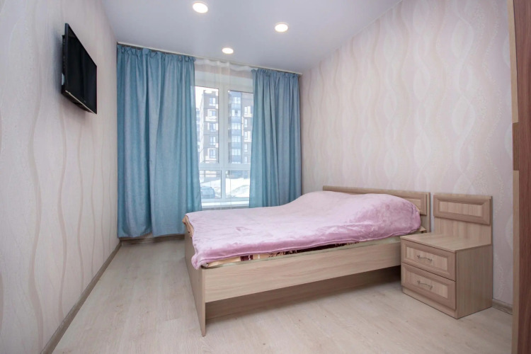 Фотография номера квартиры Апартаменты на улице Ясная 5.1