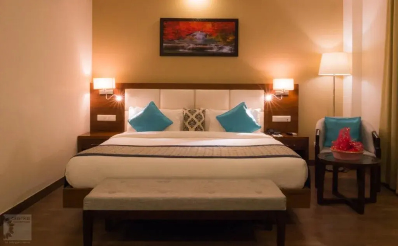 Clarks Residences Vrindavan