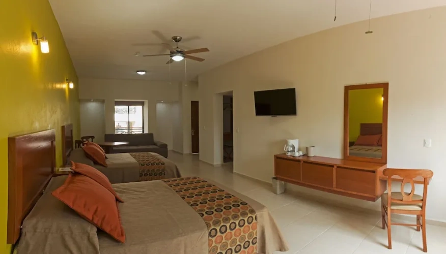 1 Bedroom Junior Suite