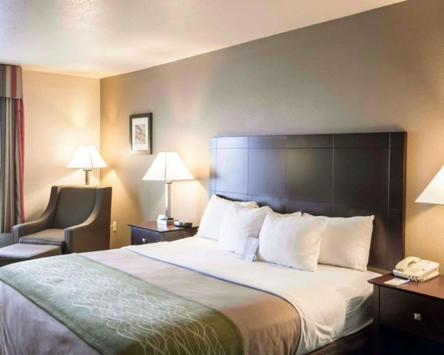 Comfort Inn & Suites Mansfield