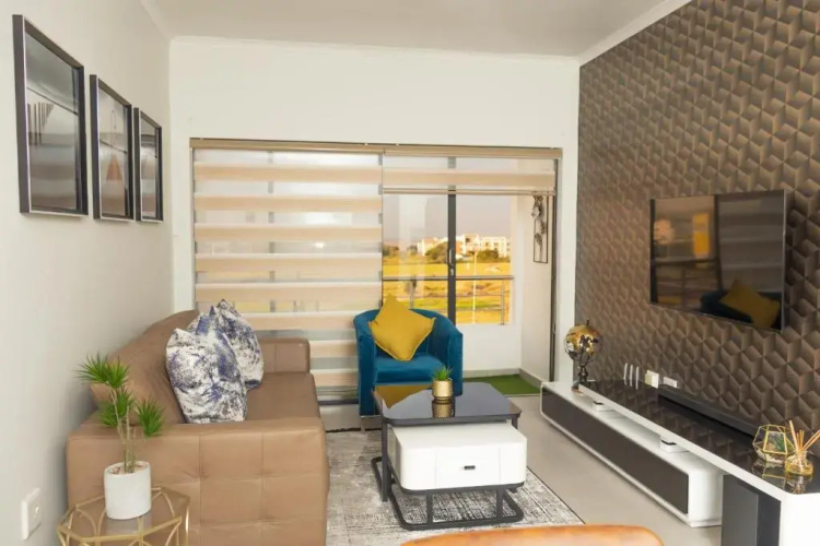 Fumo House Lifestyle Apartments