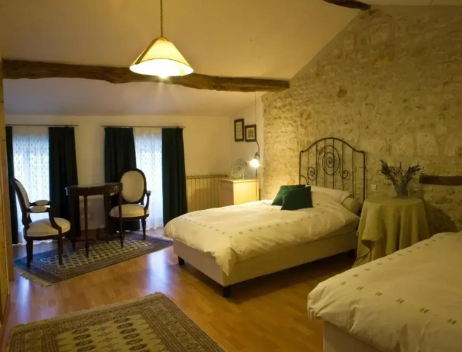 Comfort Triple room
