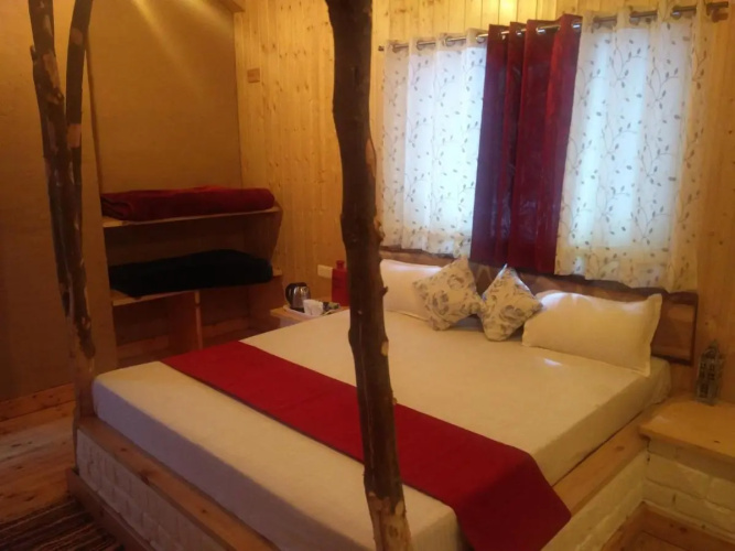 Offbeat Abodes - Tirthan Valley