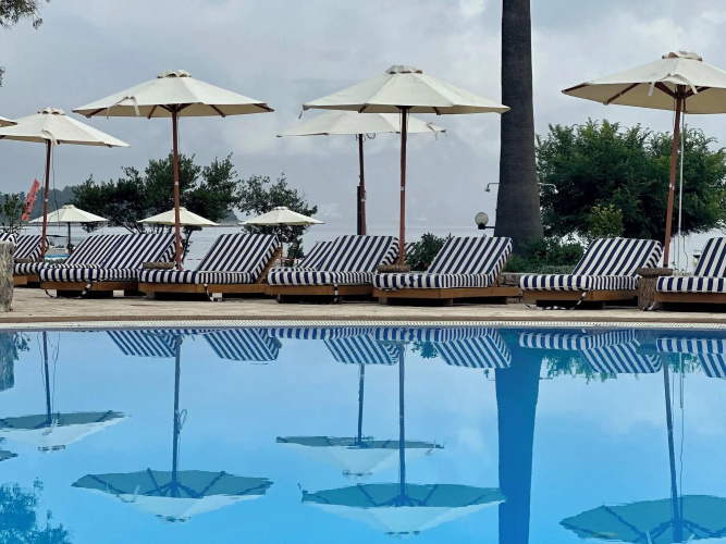 Kerkyra Blue Hotel & Spa photo 25
