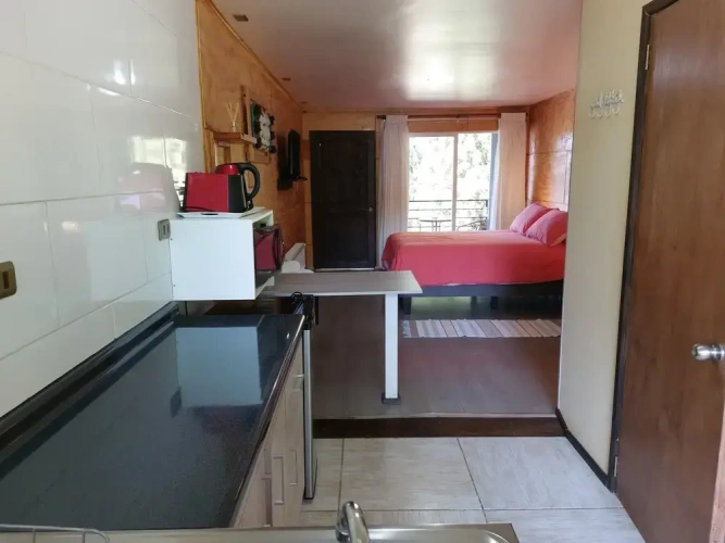 1 Bedroom Standard Double room