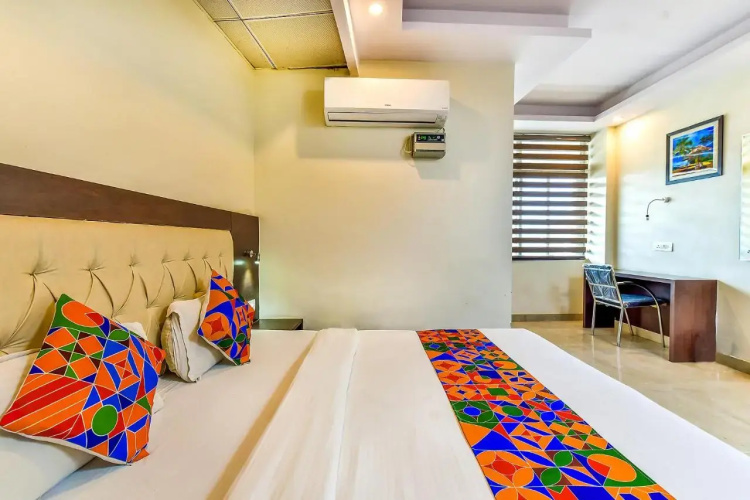 FabHotel Surya Residency GMS Road