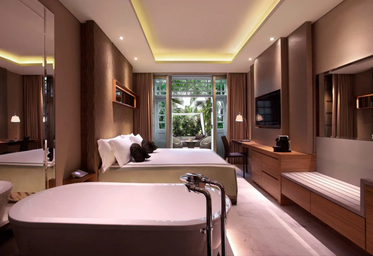 Hotel Fort Canning
