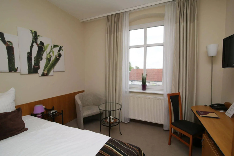 Hotel Stadt Beelitz
