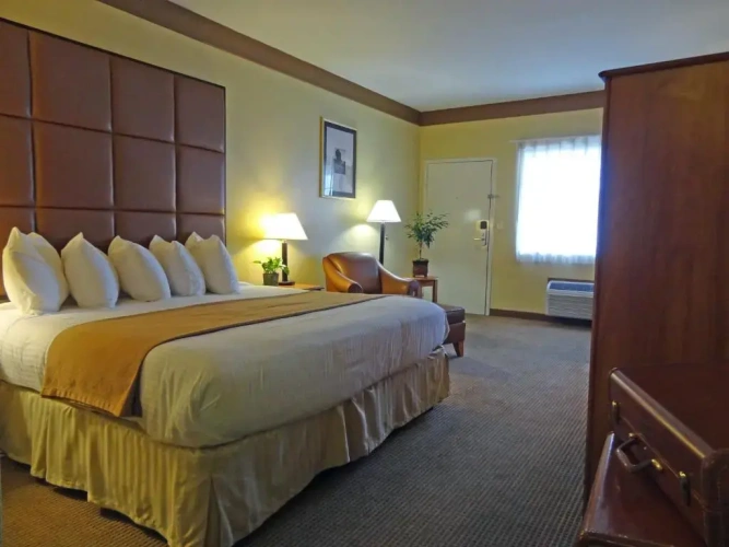 Deluxe Double Suite