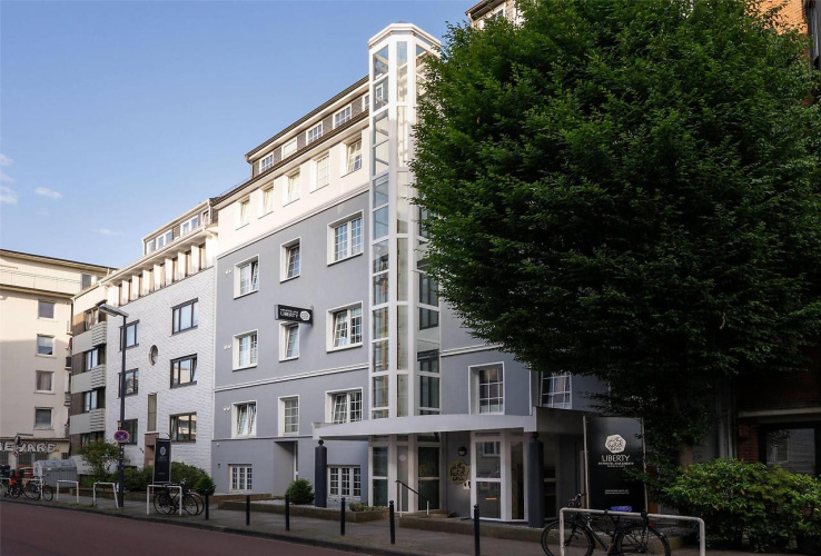Arthotel ANA Liberty, Trademark Collection by Wyndham