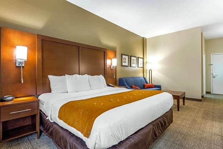 Standard Double room