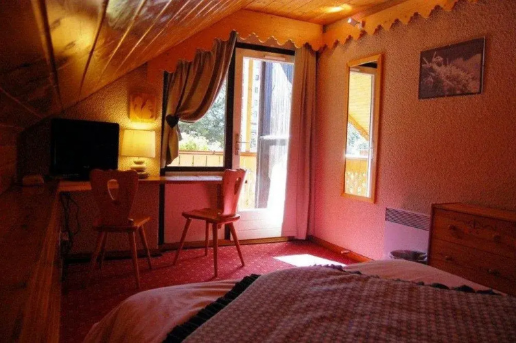 Chalet Hôtel L'Ecureuil