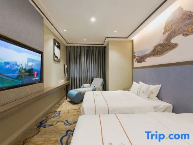 Standard room with view