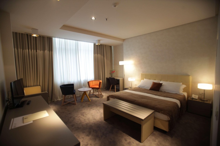 Best Western Premier Ark Hotel photo 47