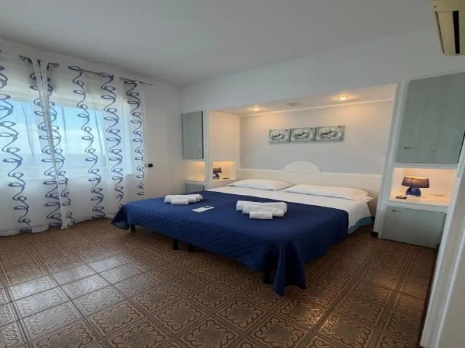 Deluxe Triple room
