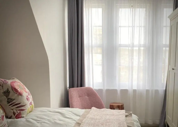 Deluxe Double Suite