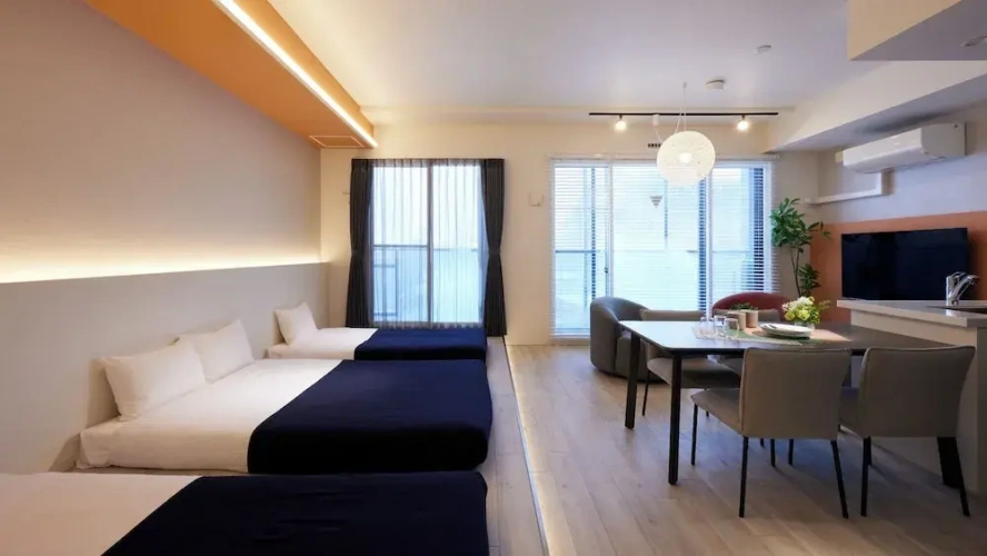 Standard room