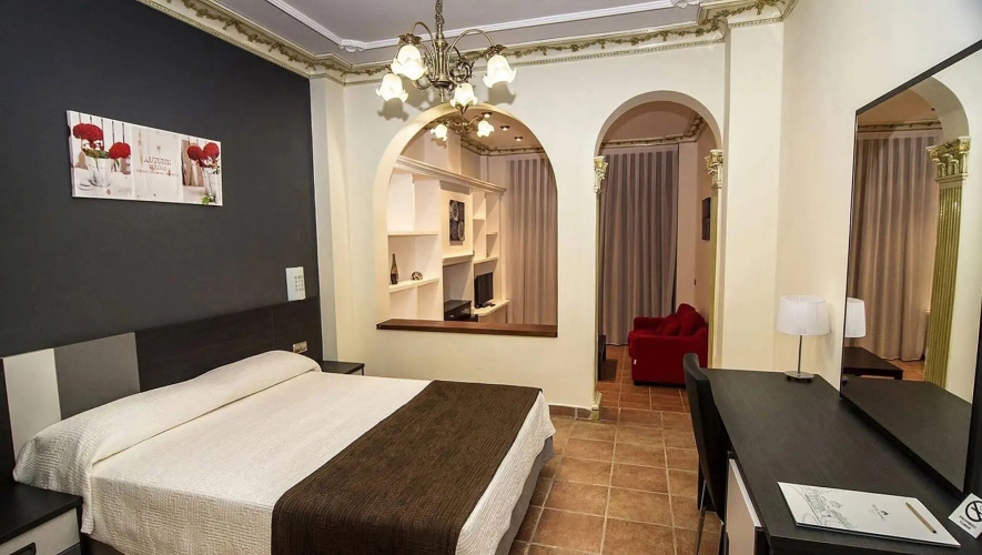 Hotel Jalance Experience