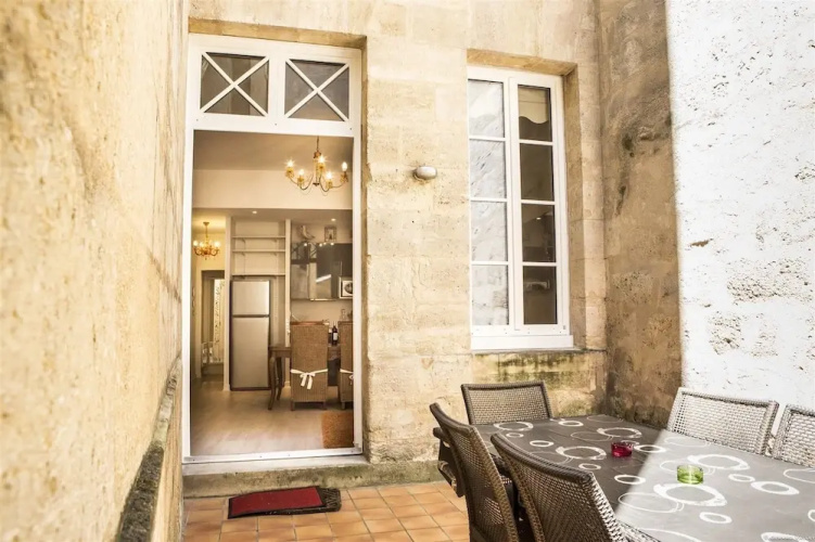 Appartement Entre 2 Murs