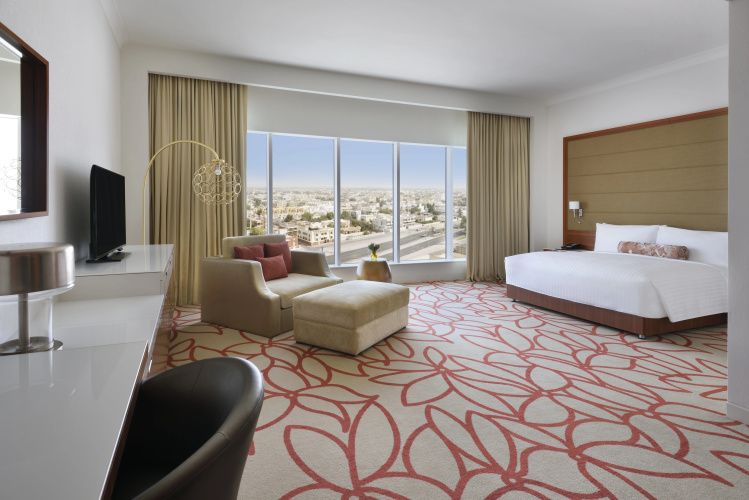 Marriott Hotel Downtown Abu Dhabi photo 8